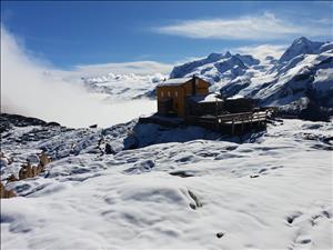 Berghaus Gandegghütte