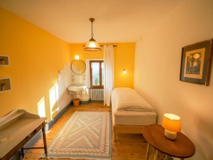 Pension Beau-Site Schlafzimmer