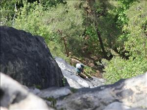 Klettergarten bei Sargans – das Ausflugserlebnis