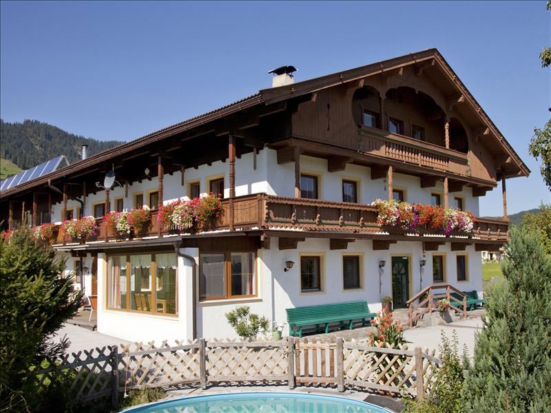 Neues Haus Pension Leamhof