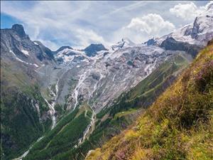 Botanischer Lehrpfad im Wallis