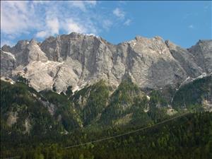 Berggeflüster: der unbekannte Hochwanner