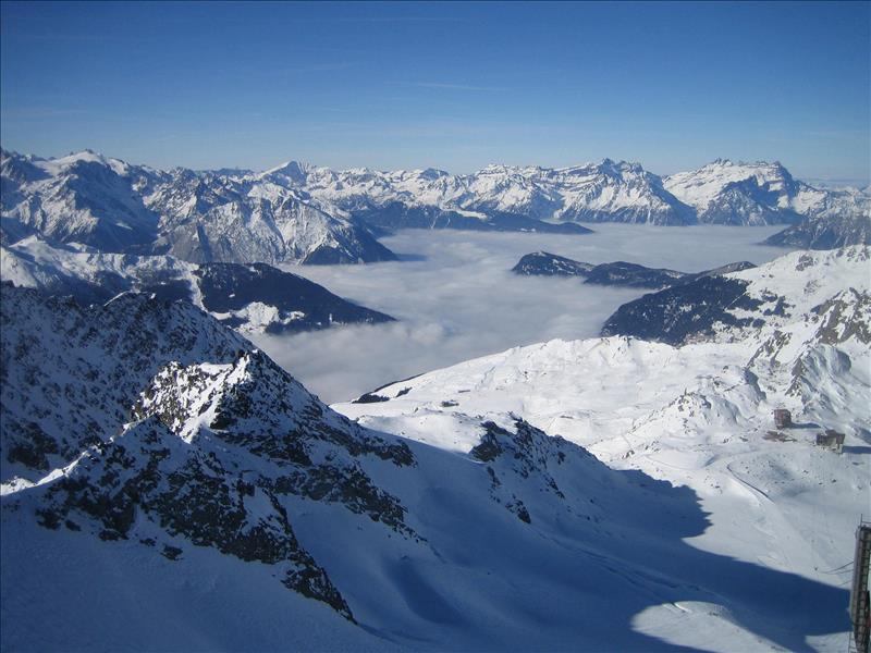 Pistenspass im Wallis: Skigebiet-Vorstellung Verbier