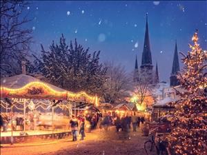 Die schönsten Weihnachtsmärkte am Bodensee