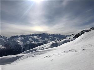 Von Oberwald aufs Sidelhorn (2764 m)