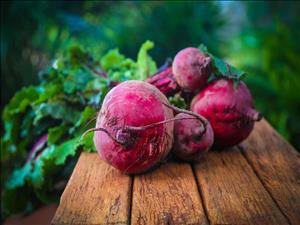 Rezeptidee: Randen-Rahmsösschen mit Reis