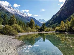 Die komfortabelsten Hotels im Wallis