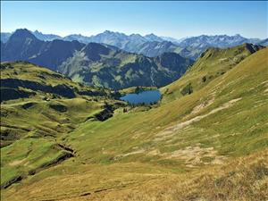 Rundwanderung am Seealpsee