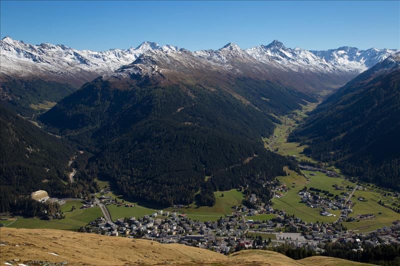 Die komfortabelsten Hotels in Graubünden