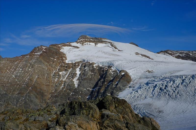 Hochtour aufs Sustenhorn