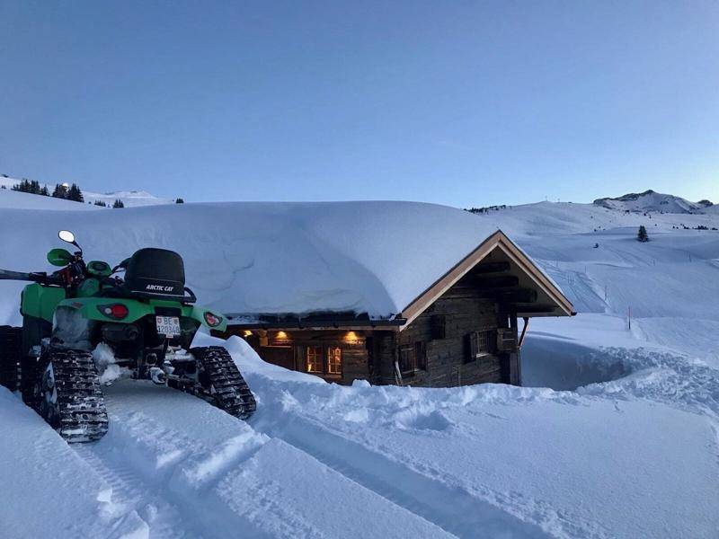 Neues Haus vom 5. März 2018