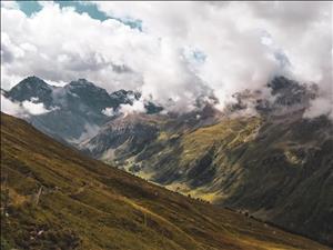 Biketour Jakobshorn -> Sertig