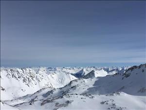 Skihütten in Graubünden – die Skisaison beginnt