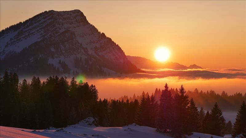 Winterliche Weihnachtsevents, was ersetzt 2020 den Weihnachtsmarkt