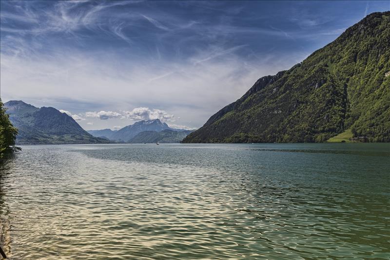 Weg der Schweiz – eine Wanderung um den Urnersee