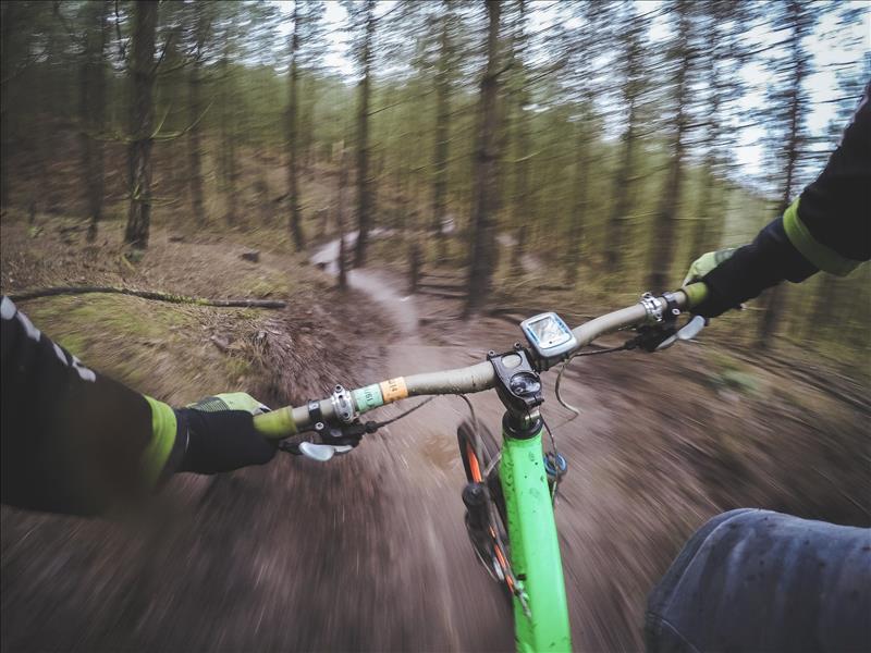 Gspon Panorama-Bike-Trail