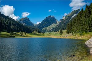 Wanderung zur Saxer Lücke