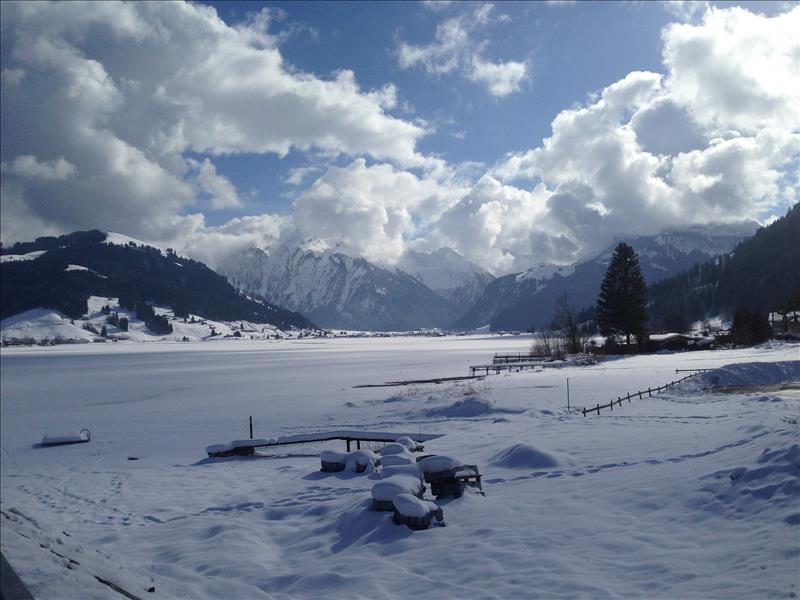 Adventswanderung: der Schützenriederrundweg