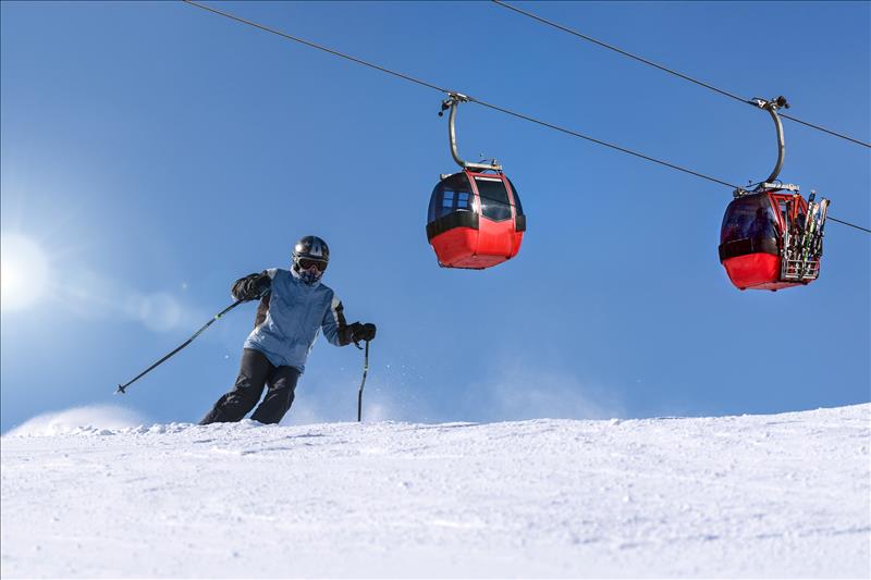 Skigebietsvorstellung Obersaxen Mundau