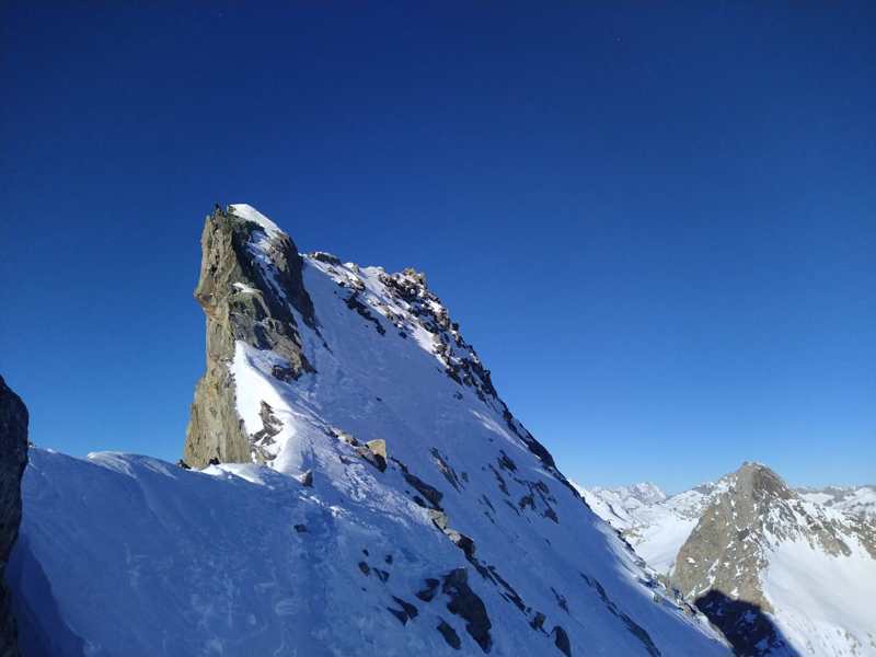 2-tages Skitour Witenwasserenstock, Rottällihorn