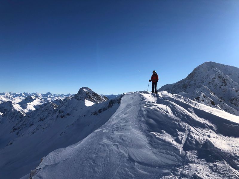 Skisafari Arosa Lenzerheide – Tschiertschen