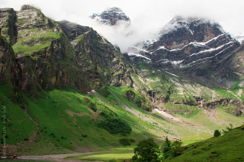 Panoramarundweg Braunwald