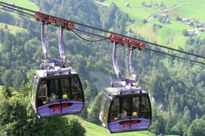 Klettergarten Wirzweli - Gummen (1530m)