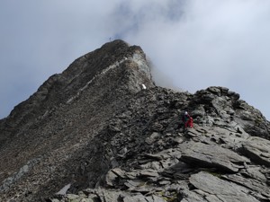 Hochtour Gross Düssi 3256m