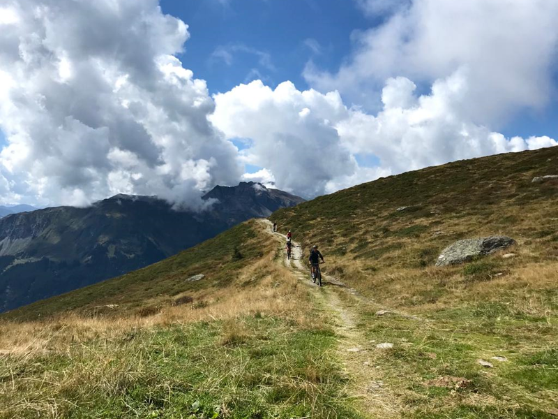 Bikeparadies Davos Klosters