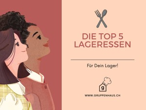 Die top 5 Lageressen