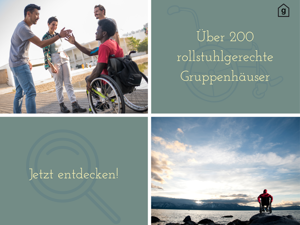 Reisen mit Rollstuhl | gruppenhaus.ch