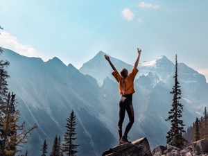 Wandern mit leichtem Gepäck | gruppenhaus.ch