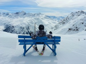 Skiferien in der Schweiz