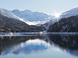 das Engadin im Winterkleid | gruppenhaus.ch