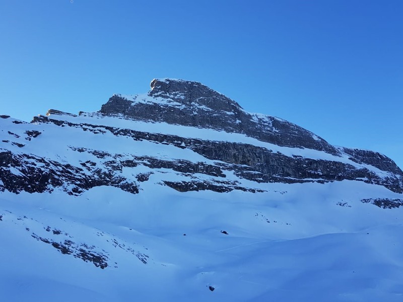 Skitour auf den Laucherenstock 2639m (Bannalp)