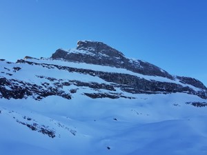 Skitour auf den Laucherenstock 2639m (Bannalp)