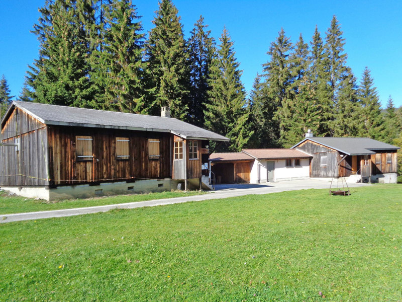 Das Berghaus Schwefelberg | gruppenhaus.ch
