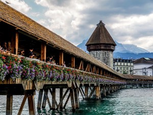 Städtetrip durch Luzern | gruppenhaus.ch Städtetrips, Part 1