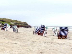 Ferienwohnungen auf Norderney