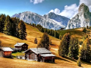 Unterkünfte im Südtirol | gruppenhaus.ch