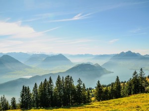 Unterkünfte in der Zentralschweiz