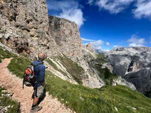 Wandern auf der Seiser Alm | gruppenhaus.ch