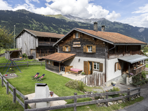 das Ferienhaus Cresta im Prättigau | gruppenhaus.ch