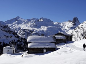 Gruppen- und Lagerhäuser in Graubünden | gruppenhaus.ch