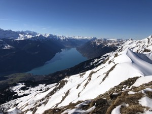 Ski tour to the Höch Gumme (2204m)