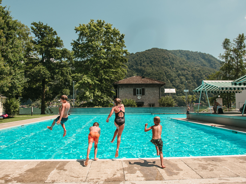 der Pool