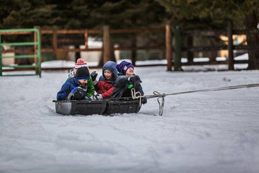 Adrenalinkick im Winter - 8 Trendsportarten für die kalte Jahreszeit