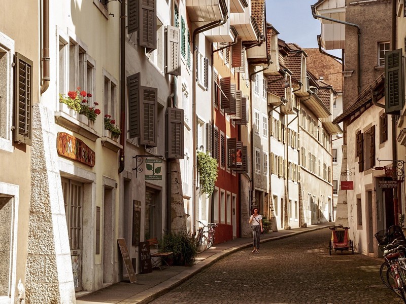 Solothurn Innenstadt