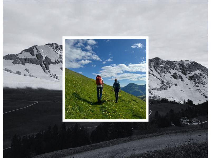 Wanderung auf das Stanserhorn