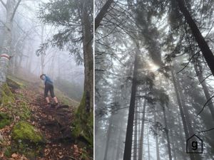 Hike Tellenpfadlücke